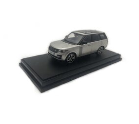 Land Rover Land Rover Range Rover SV Autobiography Dynamic 2017 - 1:64 - LCD Model Land Rover Land Rover Range Rover SV Autobiography Dynamic 2017 - 1:64 - LCD Model