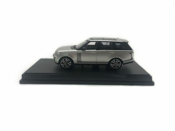 Land Rover Land Rover Range Rover SV Autobiography Dynamic 2017 - 1:64 - LCD Model Land Rover Land Rover Range Rover SV Autobiography Dynamic 2017 - 1:64 - LCD Model