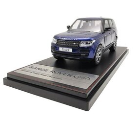 Land Rover Land Rover Range Rover 2022 - 1:64 - LCD Model Land Rover Land Rover Range Rover 2022 - 1:64 - LCD Model