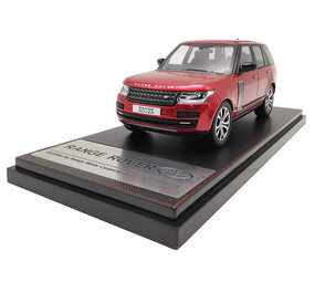 Land Rover Land Rover Range Rover 2022 - 1:64 - LCD Model Land Rover Land Rover Range Rover 2022 - 1:64 - LCD Model