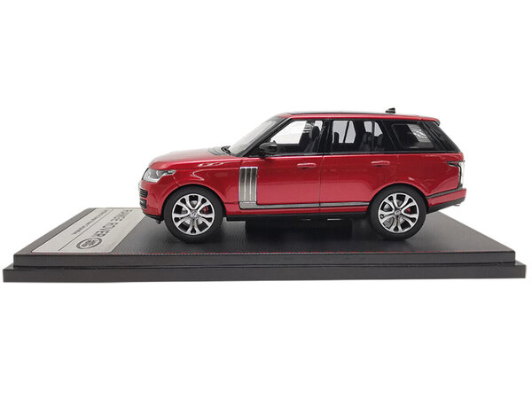 Land Rover Land Rover Range Rover 2022 - 1:64 - LCD Model