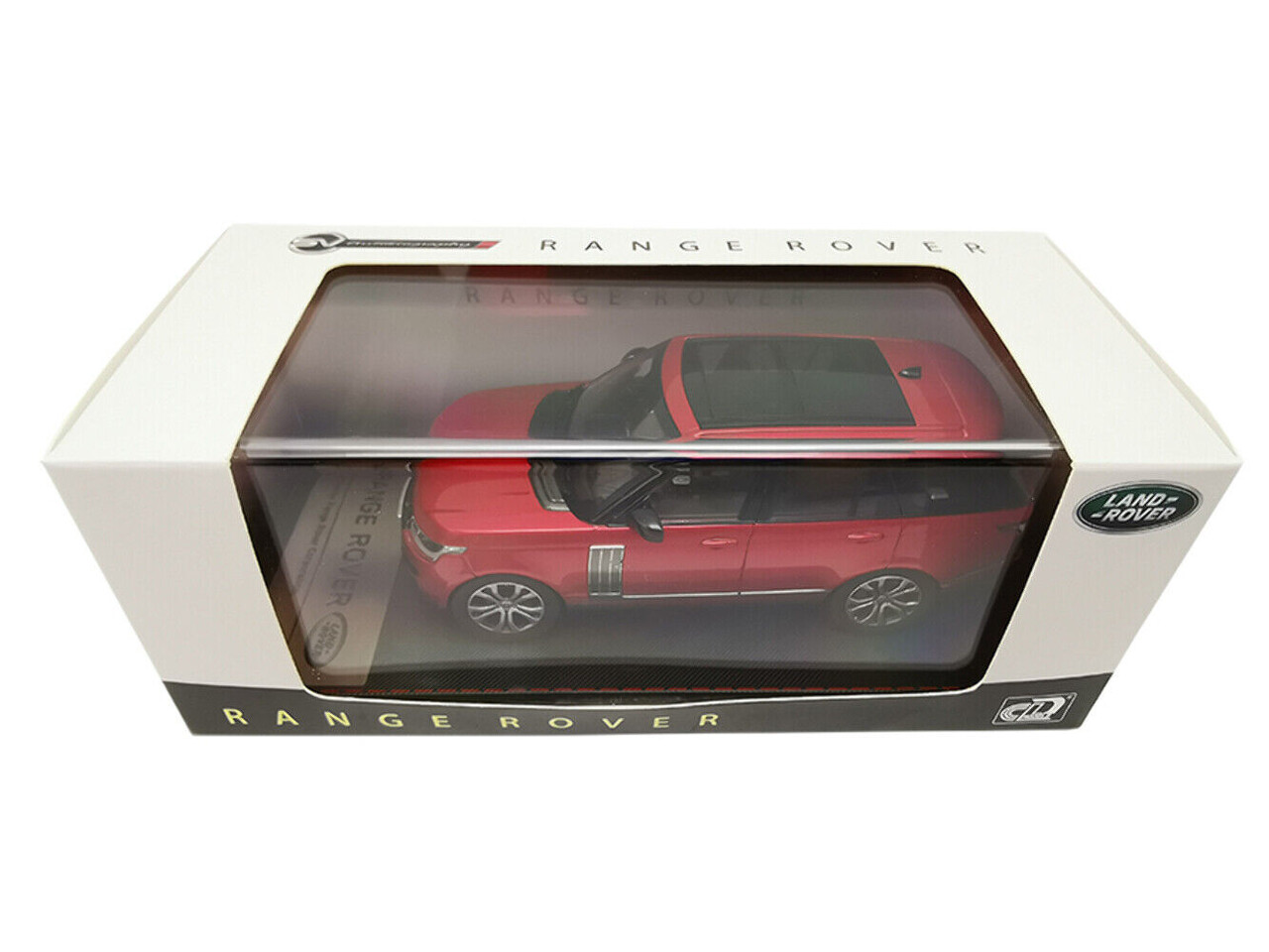 Land Rover Land Rover Range Rover 2022 - 1:64 - LCD Model