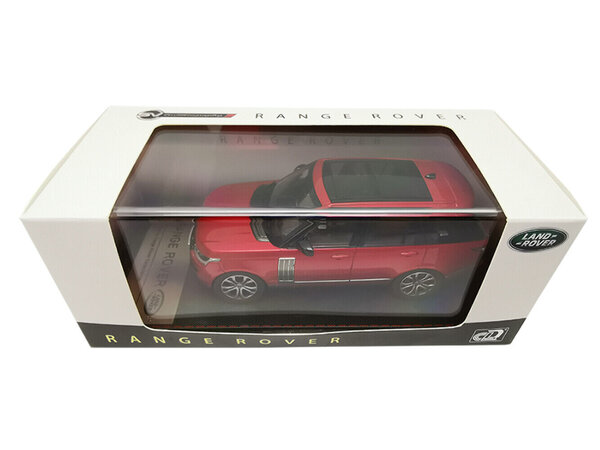 Land Rover Land Rover Range Rover 2022 - 1:64 - LCD Model