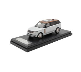 Land Rover Land Rover Range Rover 2022 - 1:64 - LCD Model Land Rover Land Rover Range Rover 2022 - 1:64 - LCD Model