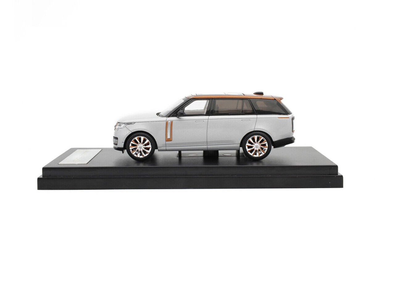 Land Rover Land Rover Range Rover 2022 - 1:64 - LCD Model Land Rover Land Rover Range Rover 2022 - 1:64 - LCD Model