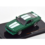 Ford Ford Mustang Custom 1969 - 1:43 - IXO Models Ford Ford Mustang Custom 1969 - 1:43 - IXO Models