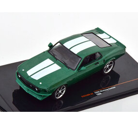 Ford Ford Mustang Custom 1969 - 1:43 - IXO Models