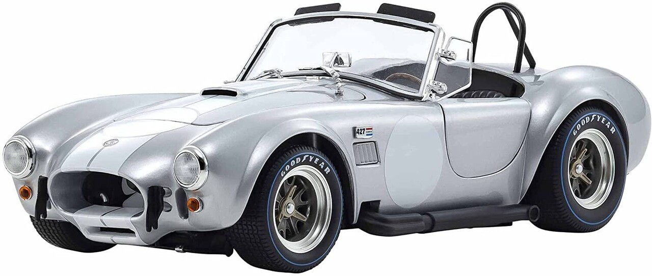 Shelby Shelby Cobra 427S/C Racing - 1:18 - Kyosho Shelby Shelby Cobra 427S/C Racing - 1:18 - Kyosho