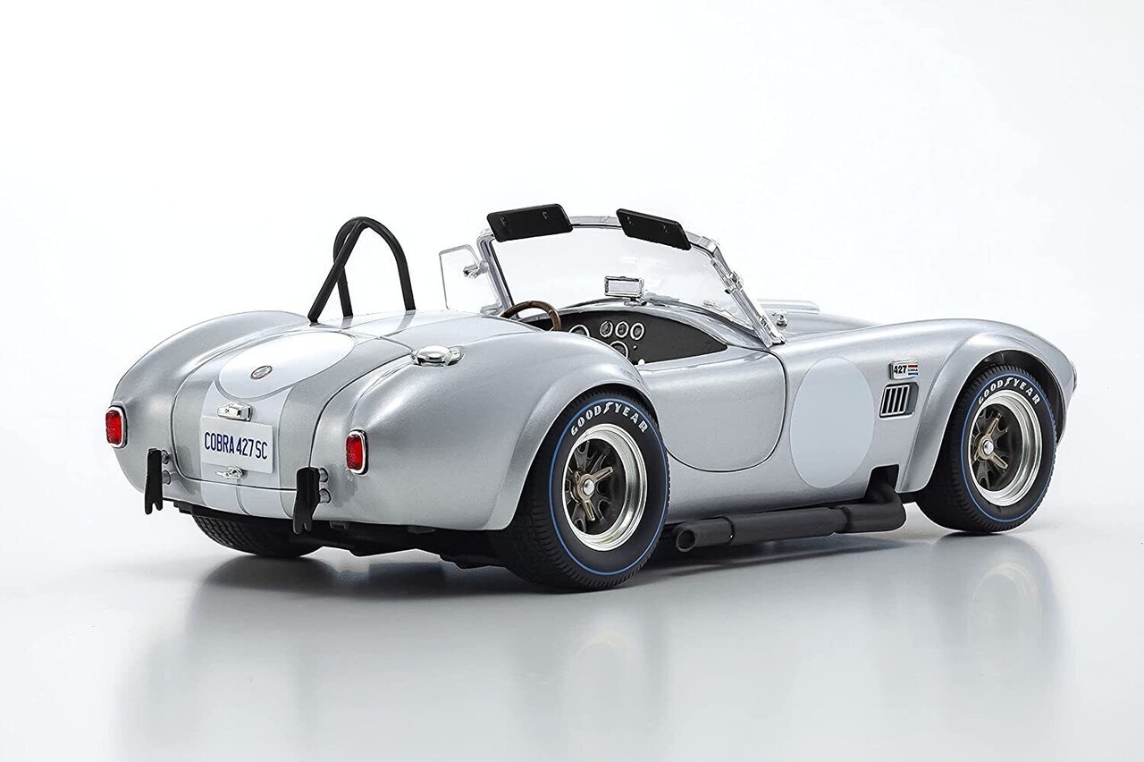 Shelby Shelby Cobra 427S/C Racing - 1:18 - Kyosho Shelby Shelby Cobra 427S/C Racing - 1:18 - Kyosho