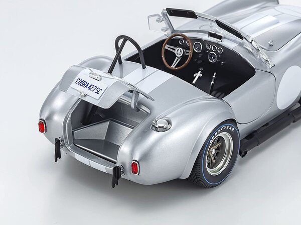 Shelby Shelby Cobra 427S/C Racing - 1:18 - Kyosho Shelby Shelby Cobra 427S/C Racing - 1:18 - Kyosho