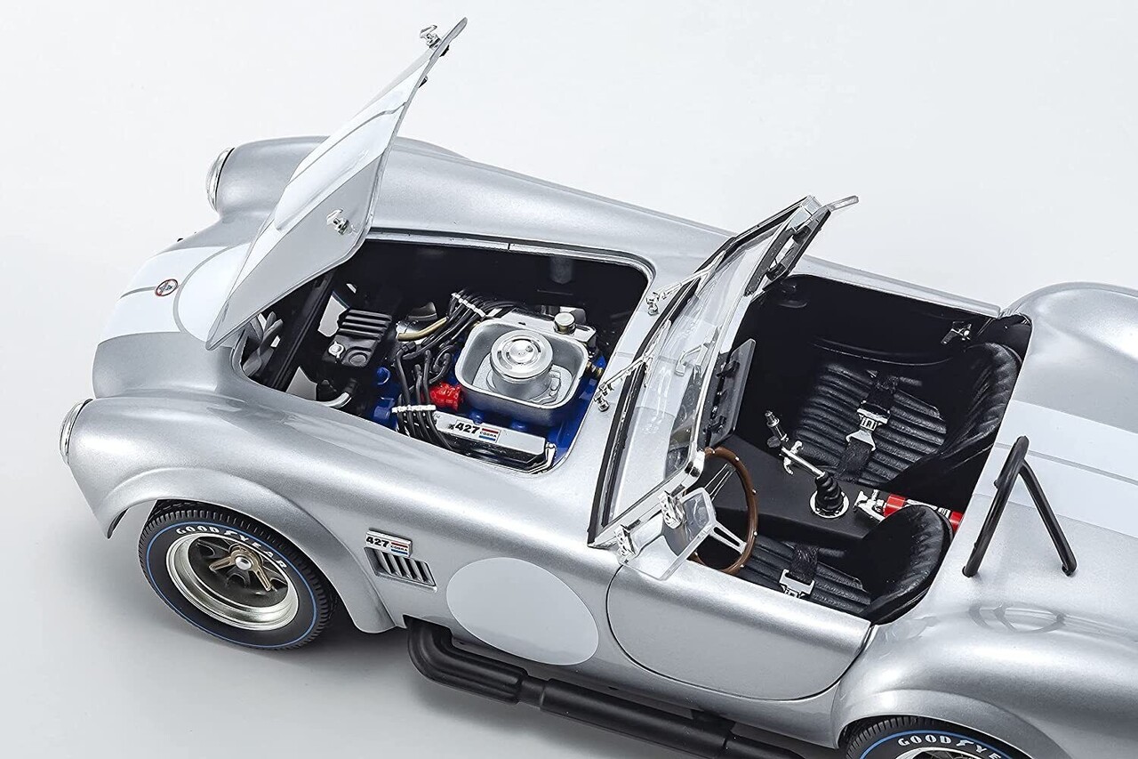 Shelby Shelby Cobra 427S/C Racing - 1:18 - Kyosho Shelby Shelby Cobra 427S/C Racing - 1:18 - Kyosho