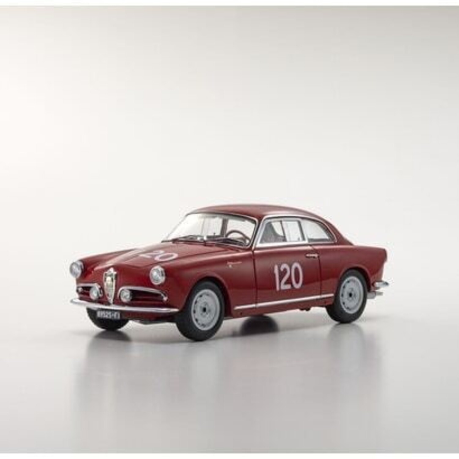 Alfa Romeo Giulietta Sprint - 1:18 - Kyosho - HMKT