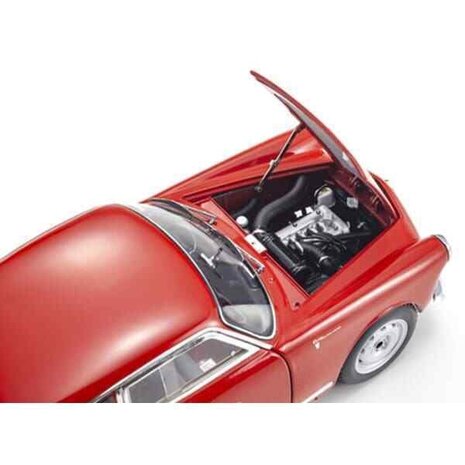 Alfa Romeo Alfa Romeo Giulietta Sprint Veloce #120 Mille Miglia 1956 - 1:18 - Kyosho Alfa Romeo Alfa Romeo Giulietta Sprint Veloce #120 Mille Miglia 1956 - 1:18 - Kyosho