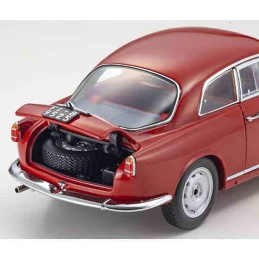 Alfa Romeo Alfa Romeo Giulietta Sprint Veloce #120 Mille Miglia 1956 - 1:18 - Kyosho Alfa Romeo Alfa Romeo Giulietta Sprint Veloce #120 Mille Miglia 1956 - 1:18 - Kyosho