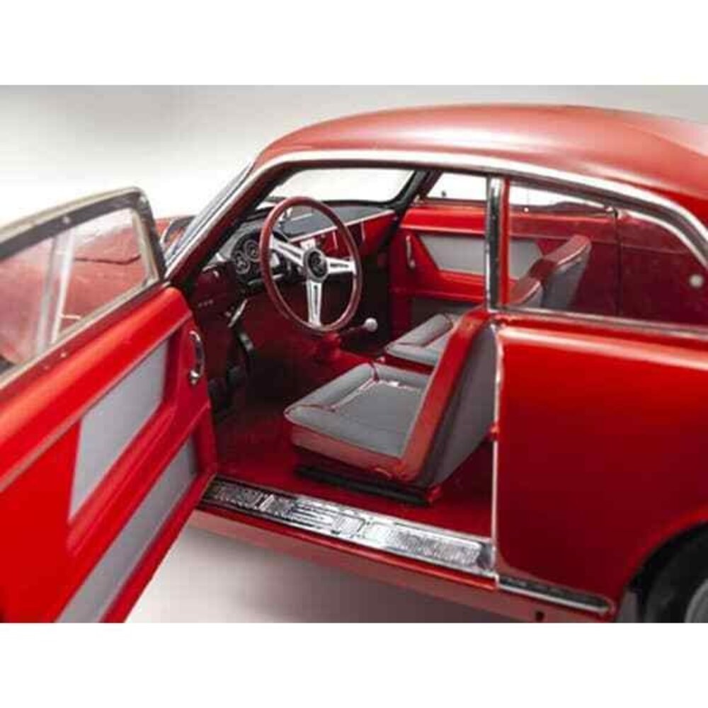 Alfa Romeo Alfa Romeo Giulietta Sprint Veloce #120 Mille Miglia 1956 - 1:18 - Kyosho Alfa Romeo Alfa Romeo Giulietta Sprint Veloce #120 Mille Miglia 1956 - 1:18 - Kyosho