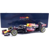 Formule 1 Red Bull Racing Honda RB16B #33 Winner Mexican GP 2021 - 1:18 - Minichamps Formule 1 Red Bull Racing Honda RB16B #33 Winner Mexican GP 2021 - 1:18 - Minichamps