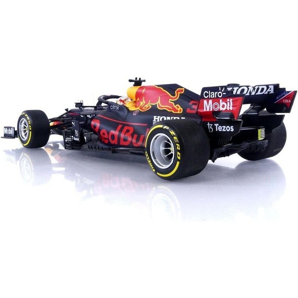 Formule 1 Red Bull Racing Honda RB16B #33 Winner Mexican GP 2021- 1:18 - Minichamps
