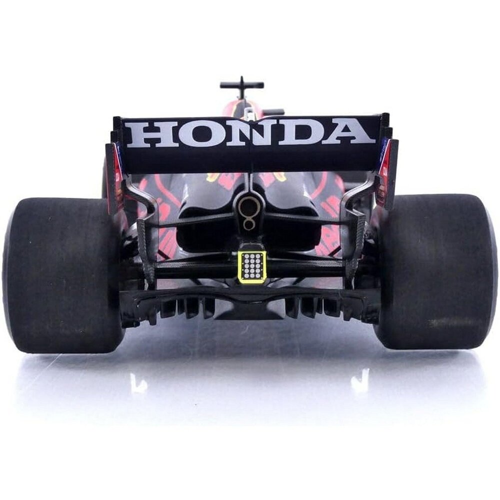 Formule 1 Red Bull Racing Honda RB16B #33 Winner Mexican GP 2021- 1:18 - Minichamps
