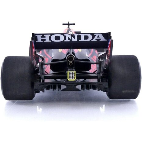 Formule 1 Red Bull Racing Honda RB16B #33 Winner Mexican GP 2021- 1:18 - Minichamps