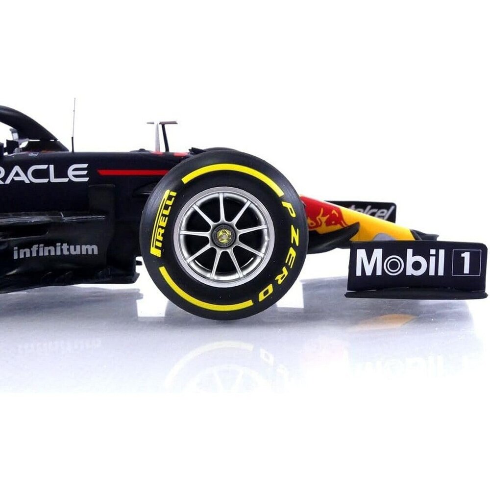 Formule 1 Red Bull Racing Honda RB16B #33 Winner Mexican GP 2021- 1:18 - Minichamps