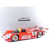 Porsche Porsche 962 C #15 GTI 24H Le Mans 1987 - 1:18 - Tecnomodel Mythos Porsche Porsche 962 C #15 GTI 24H Le Mans 1987 - 1:18 - Tecnomodel Mythos