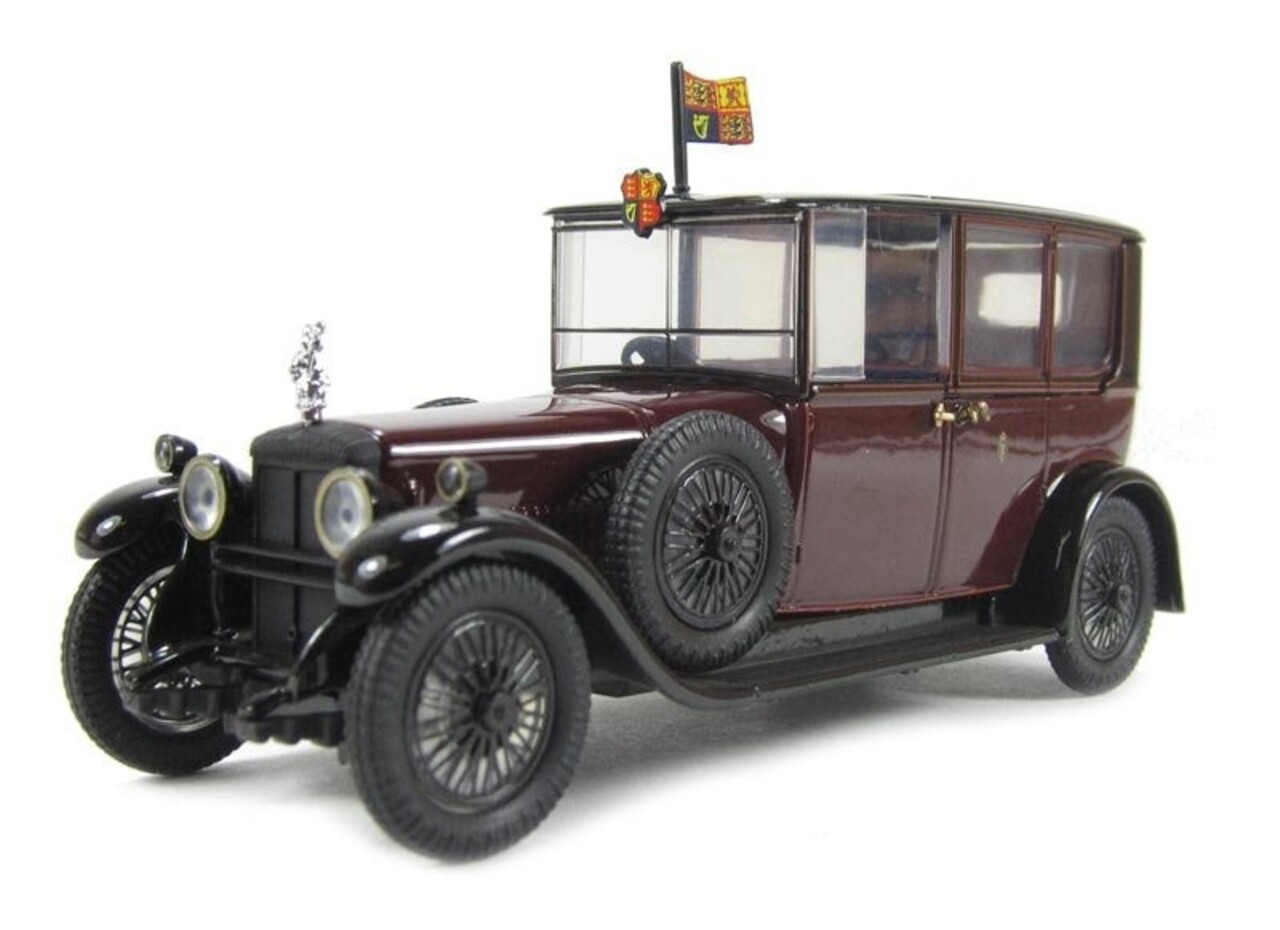 Daimler Daimler King George V (Sandringham) 1929 - 1:43 - Oxford Daimler Daimler King George V (Sandringham) 1929 - 1:43 - Oxford