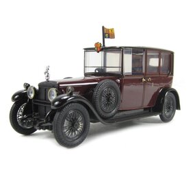 Daimler Daimler King George V (Sandringham) 1929 - 1:43 - Oxford Daimler Daimler King George V (Sandringham) 1929 - 1:43 - Oxford