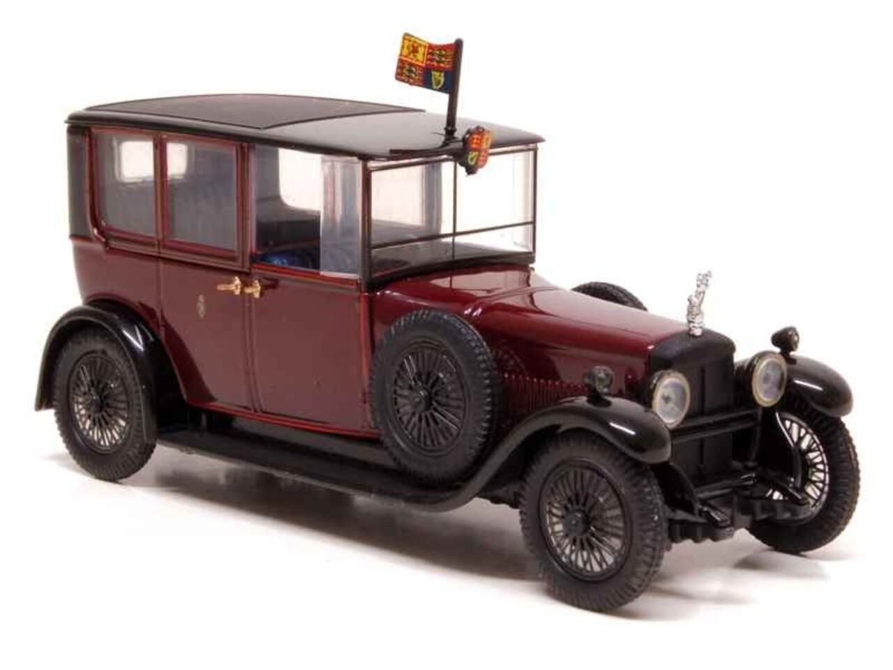 Daimler Daimler King George V (Sandringham) 1929 - 1:43 - Oxford Daimler Daimler King George V (Sandringham) 1929 - 1:43 - Oxford