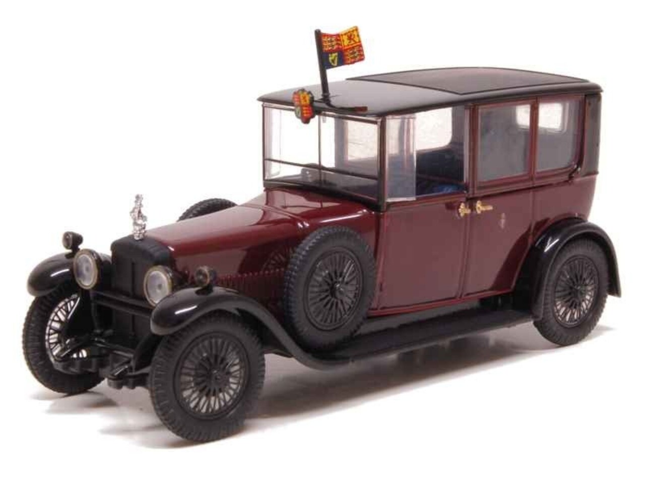 Daimler Daimler King George V (Sandringham) 1929 - 1:43 - Oxford Daimler Daimler King George V (Sandringham) 1929 - 1:43 - Oxford