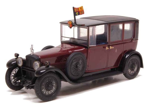 Daimler Daimler King George V (Sandringham) 1929 - 1:43 - Oxford Daimler Daimler King George V (Sandringham) 1929 - 1:43 - Oxford