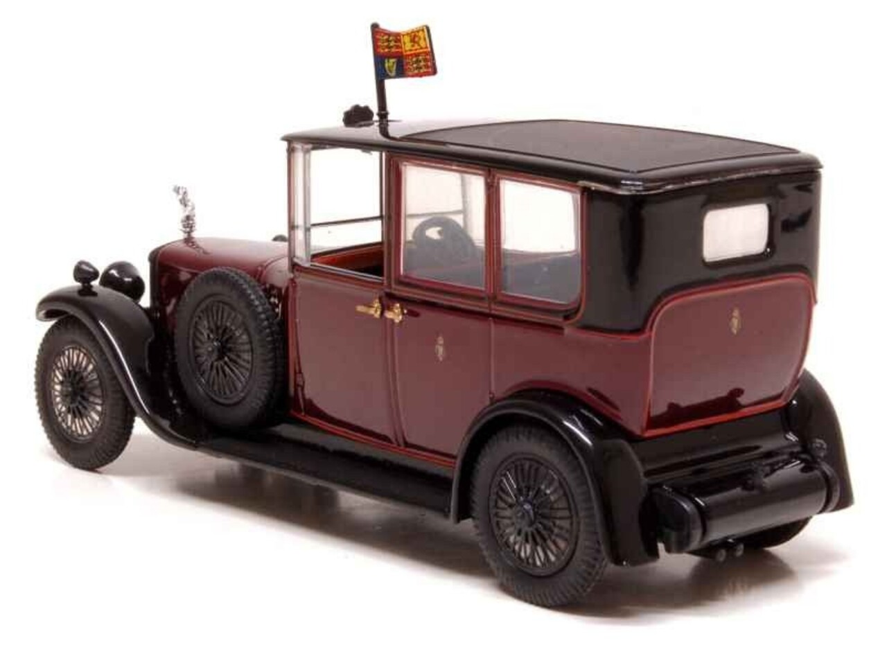 Daimler Daimler King George V (Sandringham) 1929 - 1:43 - Oxford Daimler Daimler King George V (Sandringham) 1929 - 1:43 - Oxford
