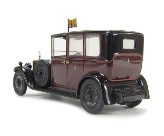 Daimler Daimler King George V (Sandringham) 1929 - 1:43 - Oxford Daimler Daimler King George V (Sandringham) 1929 - 1:43 - Oxford