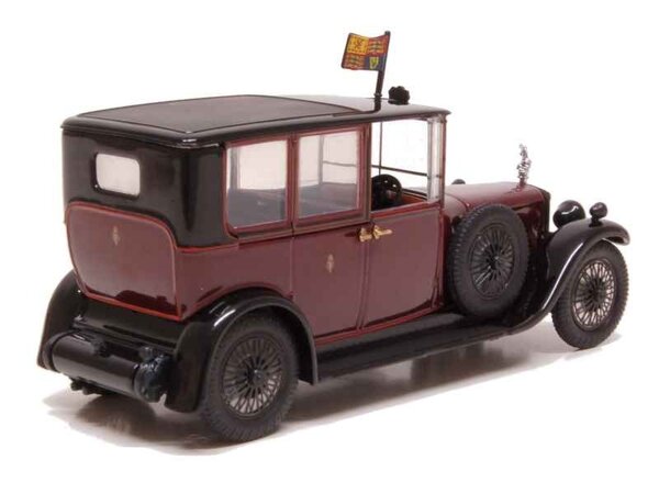 Daimler Daimler King George V (Sandringham) 1929 - 1:43 - Oxford Daimler Daimler King George V (Sandringham) 1929 - 1:43 - Oxford