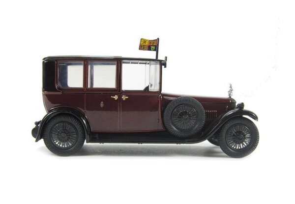Daimler Daimler King George V (Sandringham) 1929 - 1:43 - Oxford Daimler Daimler King George V (Sandringham) 1929 - 1:43 - Oxford