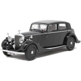 Rolls-Royce Rolls-Royce 25/30 Thrupp & Maberley - 1:43 - Oxford Rolls-Royce Rolls-Royce 25/30 Thrupp & Maberley - 1:43 - Oxford