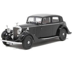 Rolls-Royce Rolls-Royce 25/30 Thrupp & Maberley - 1:43 - Oxford Rolls-Royce Rolls-Royce 25/30 Thrupp & Maberley - 1:43 - Oxford