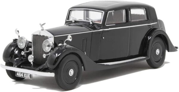 Rolls-Royce Rolls-Royce 25/30 Thrupp & Maberley - 1:43 - Oxford Rolls-Royce Rolls-Royce 25/30 Thrupp & Maberley - 1:43 - Oxford