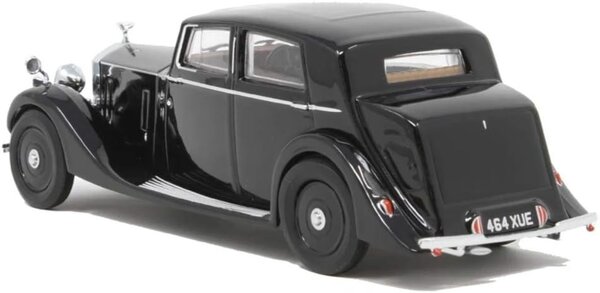 Rolls-Royce Rolls-Royce 25/30 Thrupp & Maberley - 1:43 - Oxford Rolls-Royce Rolls-Royce 25/30 Thrupp & Maberley - 1:43 - Oxford