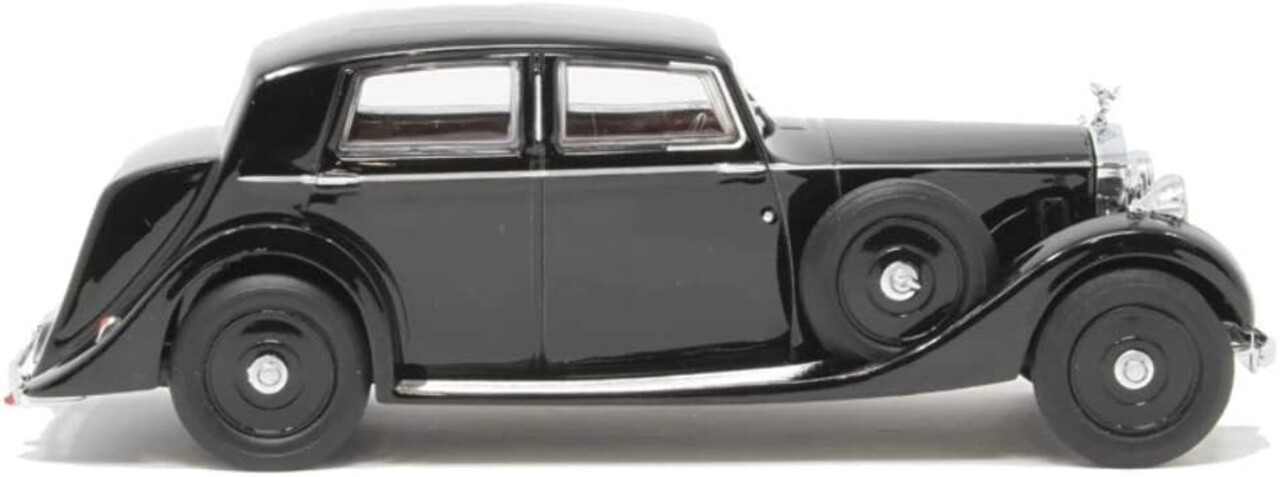 Rolls-Royce Rolls-Royce 25/30 Thrupp & Maberley - 1:43 - Oxford Rolls-Royce Rolls-Royce 25/30 Thrupp & Maberley - 1:43 - Oxford