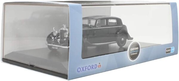 Rolls-Royce Rolls-Royce 25/30 Thrupp & Maberley - 1:43 - Oxford Rolls-Royce Rolls-Royce 25/30 Thrupp & Maberley - 1:43 - Oxford