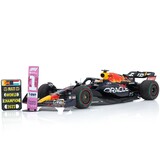 Formule 1 Oracle Red Bull Racing RB18 #1 Winner Japanese GP 2022 - 1:18 - Spark