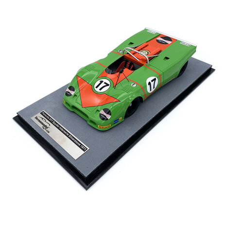 Porsche Porsche 917 Spyder #17 Interserie Silverstone 1971 / 1972 - 1:18 - Tecnomodel Mythos