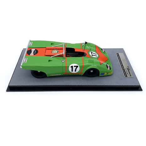 Porsche Porsche 917 Spyder #17 Interserie Silverstone 1971 / 1972 - 1:18 - Tecnomodel Mythos