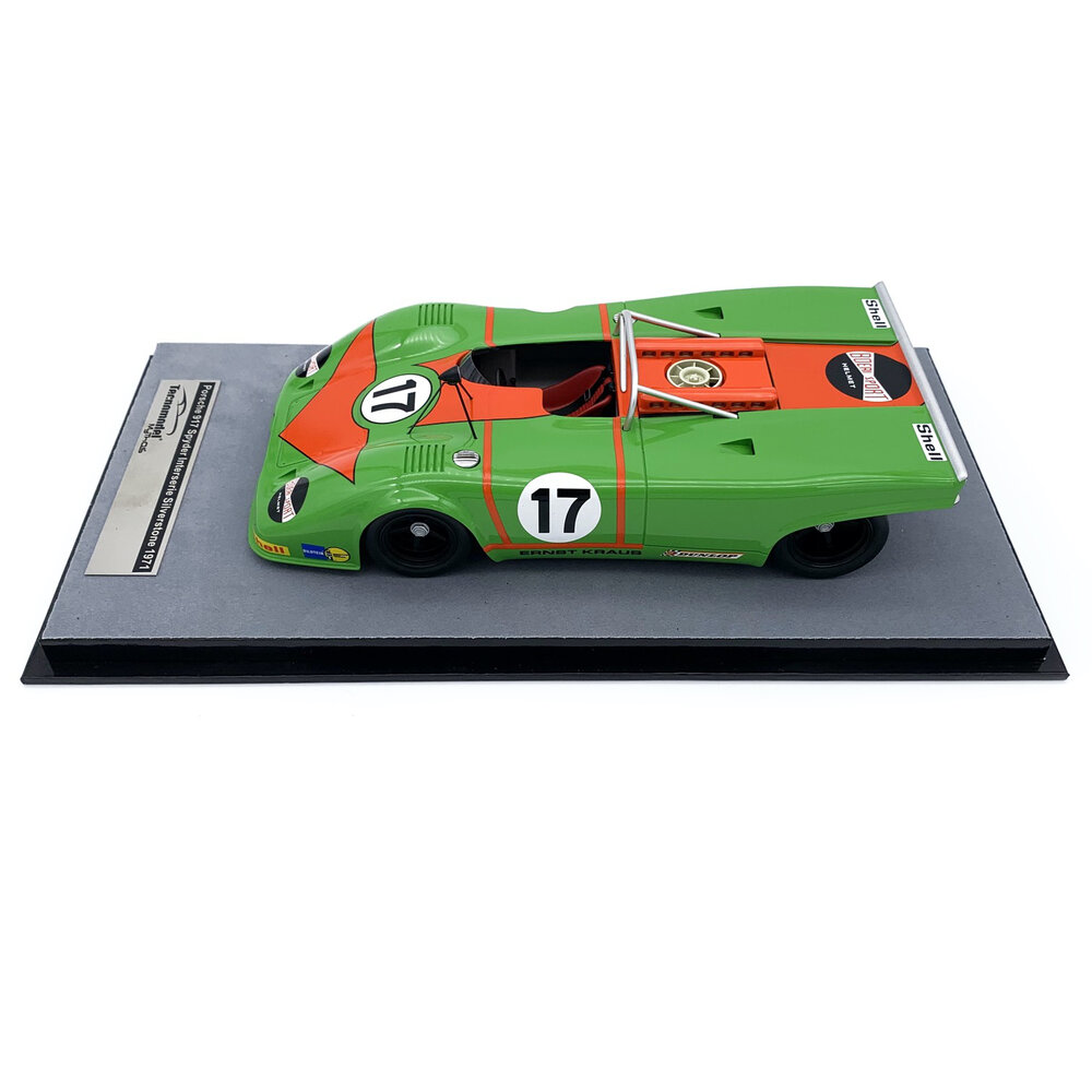 Porsche Porsche 917 Spyder #17 Interserie Silverstone 1971 / 1972 - 1:18 - Tecnomodel Mythos