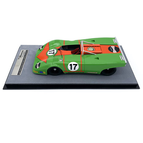 Porsche Porsche 917 Spyder #17 Interserie Silverstone 1971 / 1972 - 1:18 - Tecnomodel Mythos