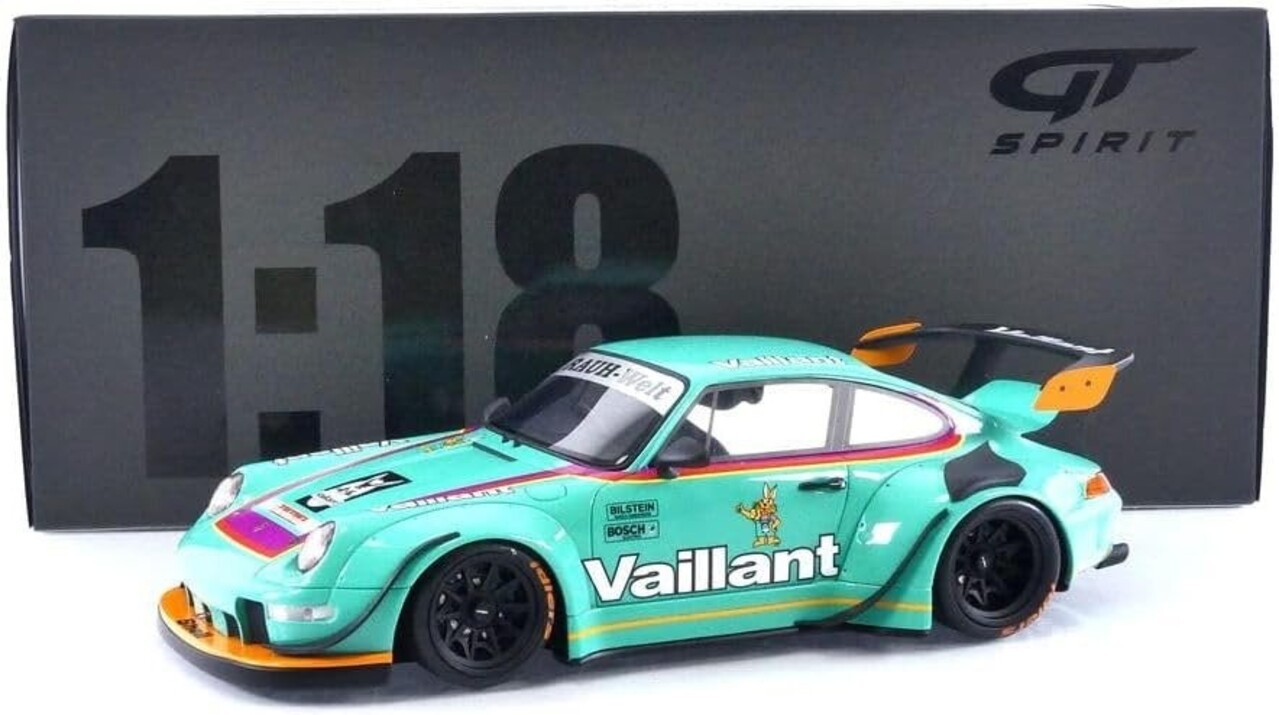 Porsche Porsche RWB Bodykit Vaillant - 1:18 - GT Spirit