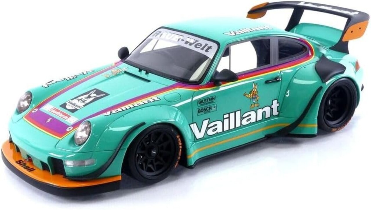 Porsche Porsche RWB Bodykit Vaillant - 1:18 - GT Spirit