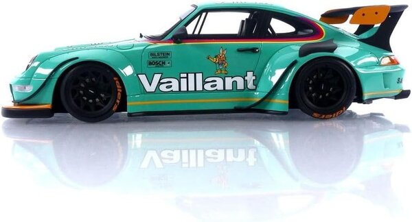 Porsche Porsche RWB Bodykit Vaillant - 1:18 - GT Spirit