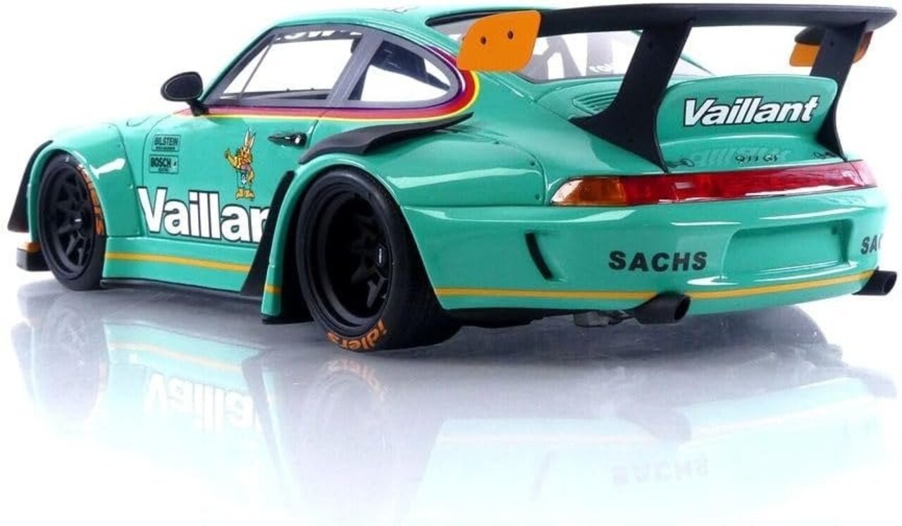Porsche Porsche RWB Bodykit Vaillant - 1:18 - GT Spirit