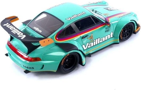 Porsche Porsche RWB Bodykit Vaillant - 1:18 - GT Spirit